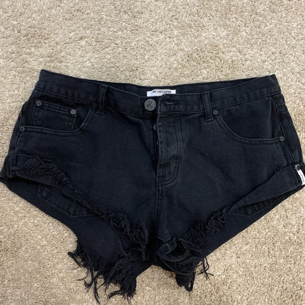 One teaspoon bandit shorts